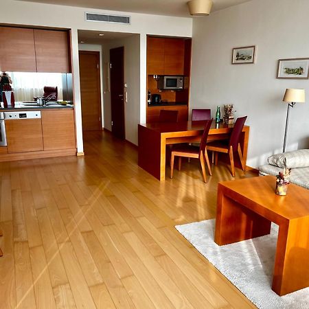 Golf & Relax Apartment Mit 4*S-Anbindung 바트월터스도 외부 사진
