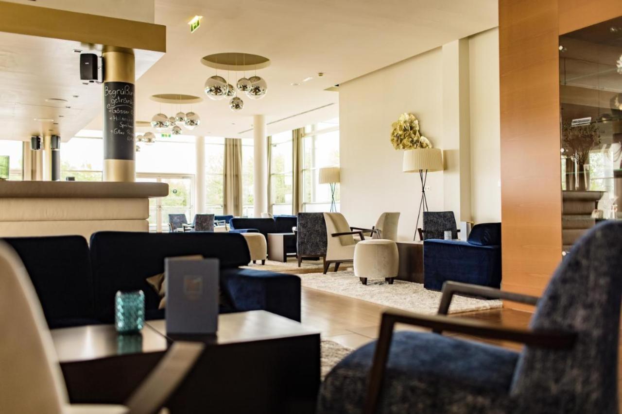 Golf & Relax Apartment Mit 4*S-Anbindung 바트월터스도 외부 사진