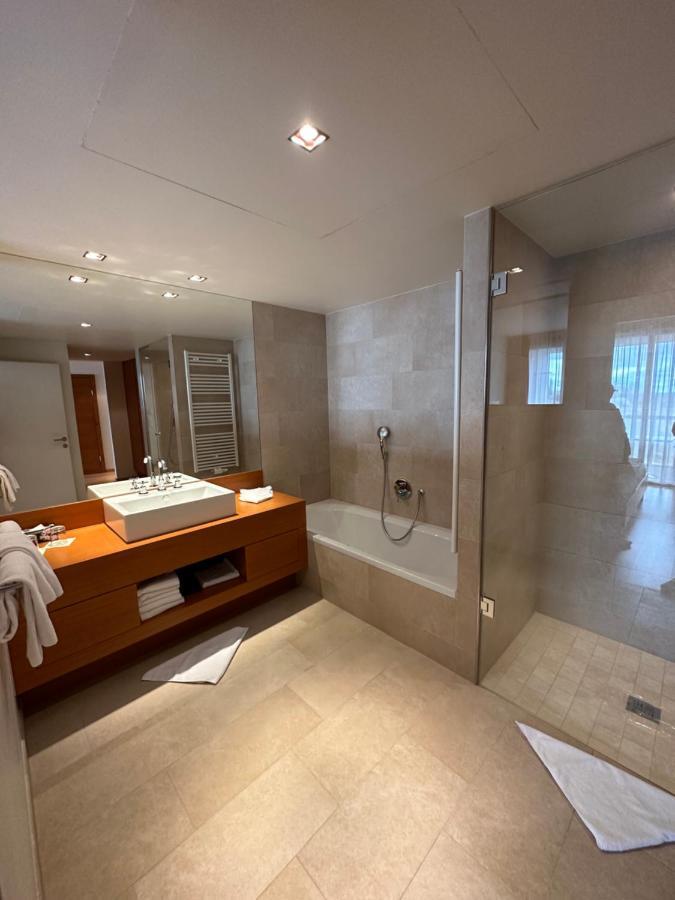 Golf & Relax Apartment Mit 4*S-Anbindung 바트월터스도 외부 사진