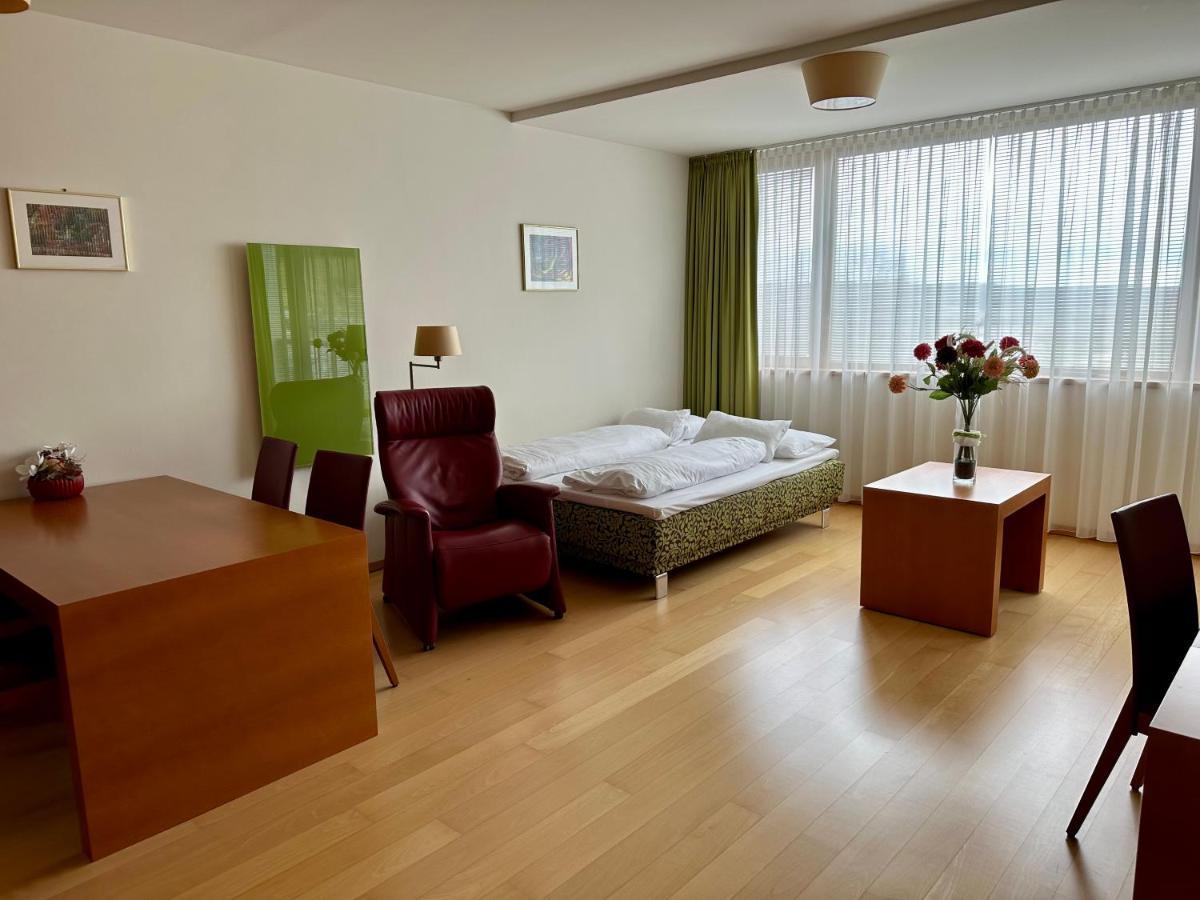 Golf & Relax Apartment Mit 4*S-Anbindung 바트월터스도 외부 사진