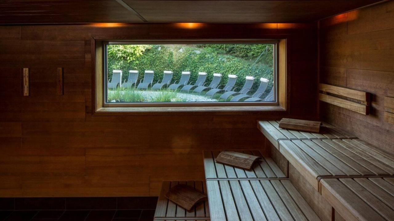 Golf & Relax Apartment Mit 4*S-Anbindung 바트월터스도 외부 사진