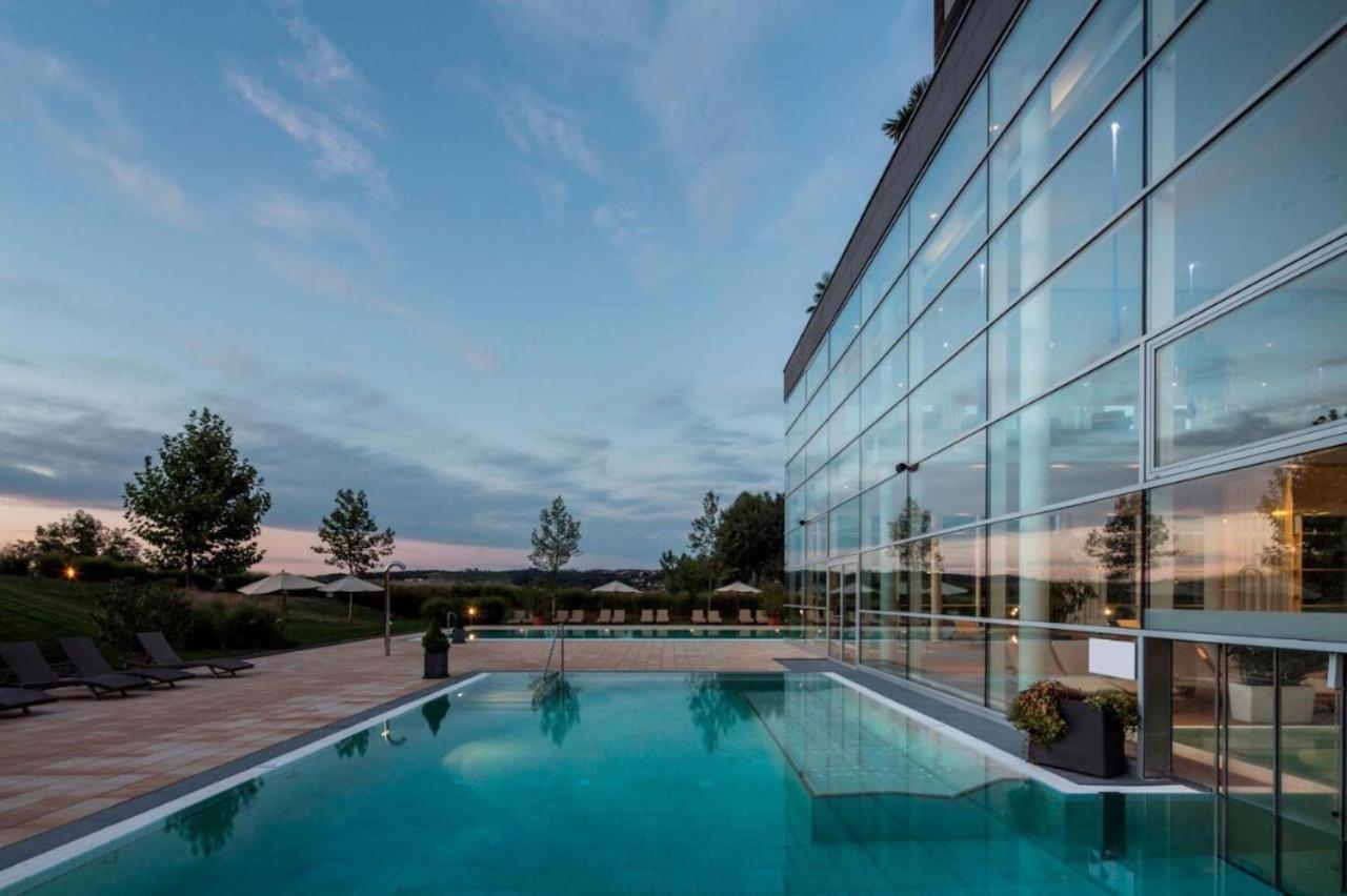 Golf & Relax Apartment Mit 4*S-Anbindung 바트월터스도 외부 사진