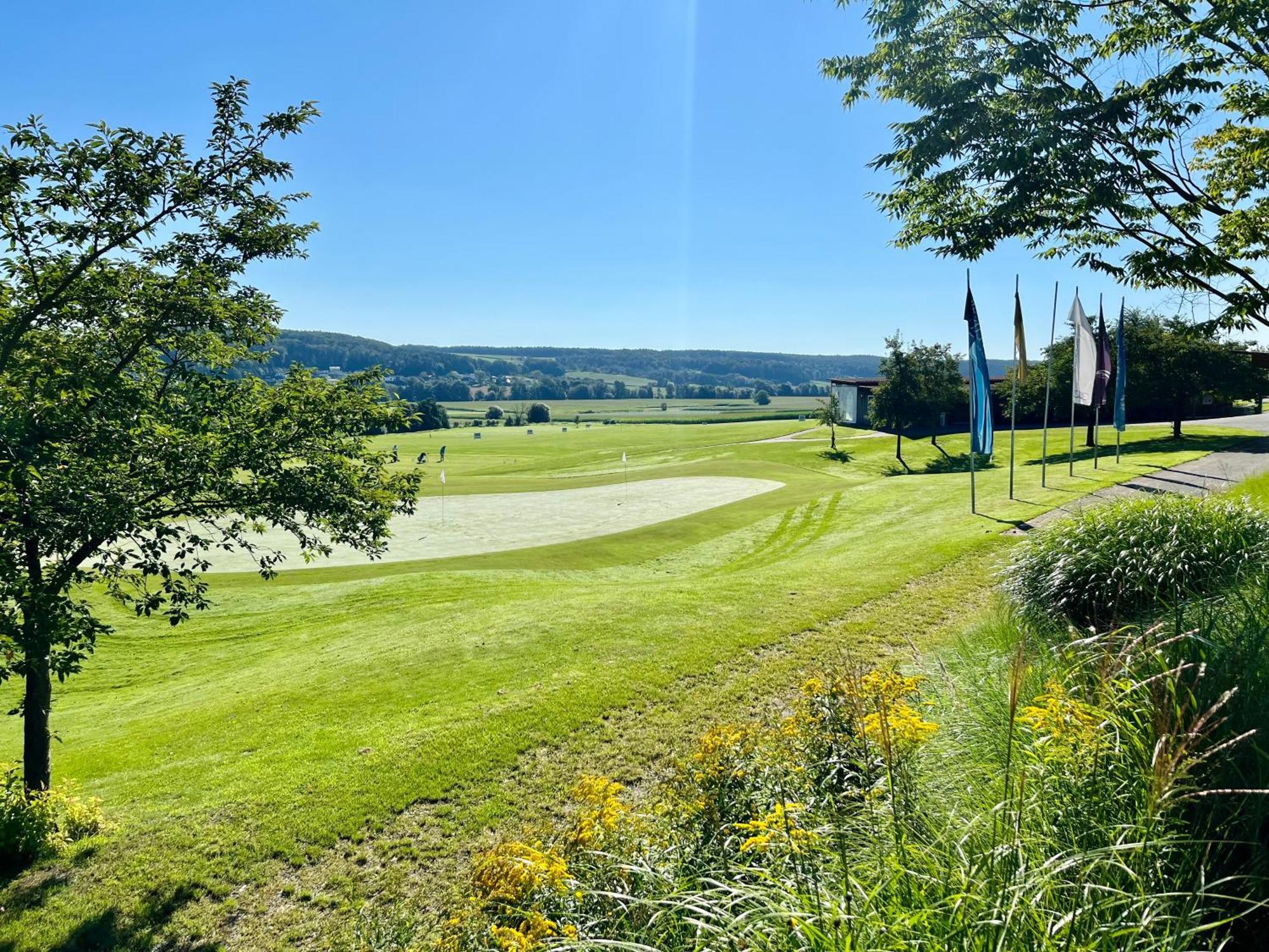 Golf & Relax Apartment Mit 4*S-Anbindung 바트월터스도 외부 사진