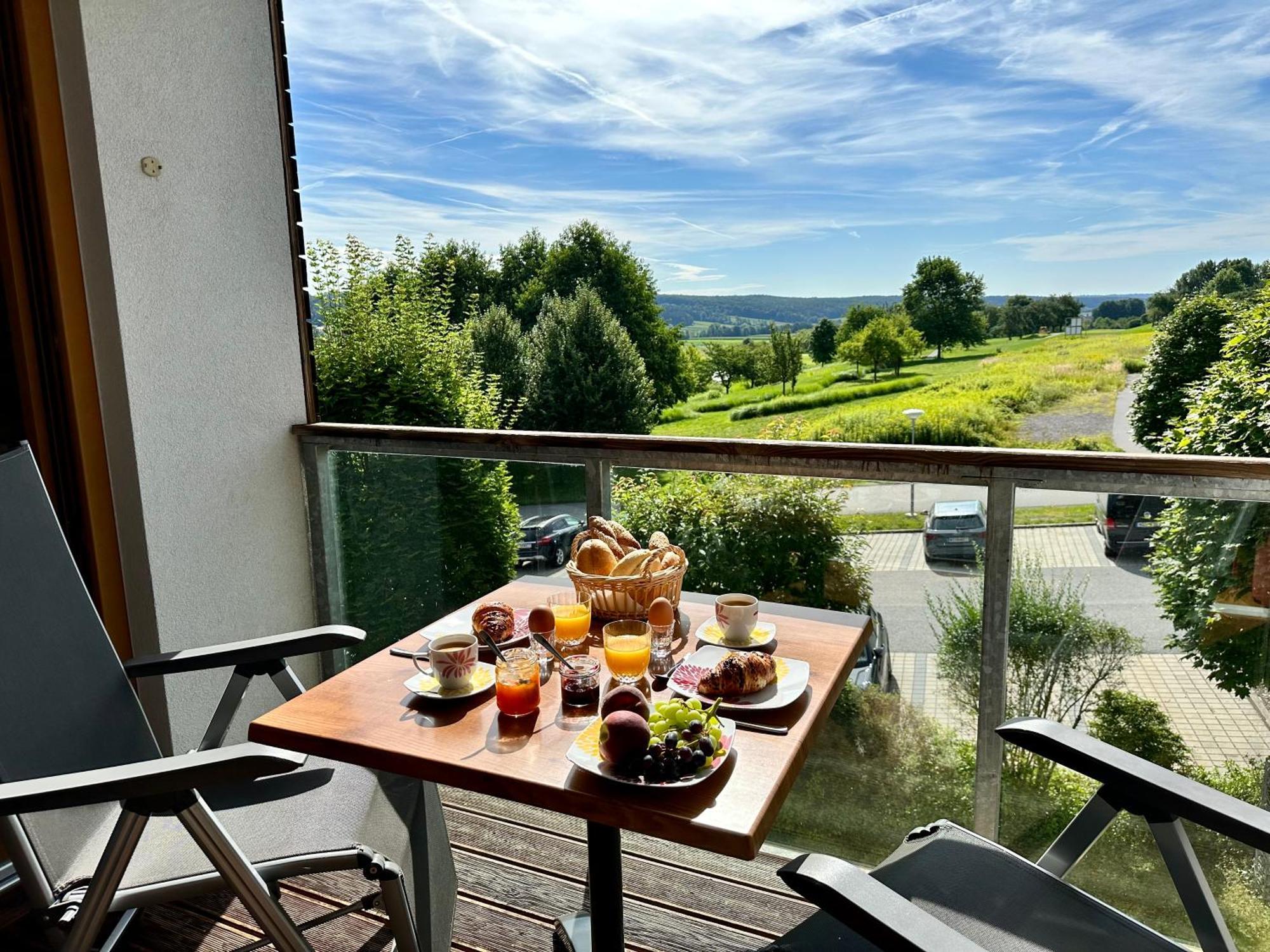 Golf & Relax Apartment Mit 4*S-Anbindung 바트월터스도 외부 사진