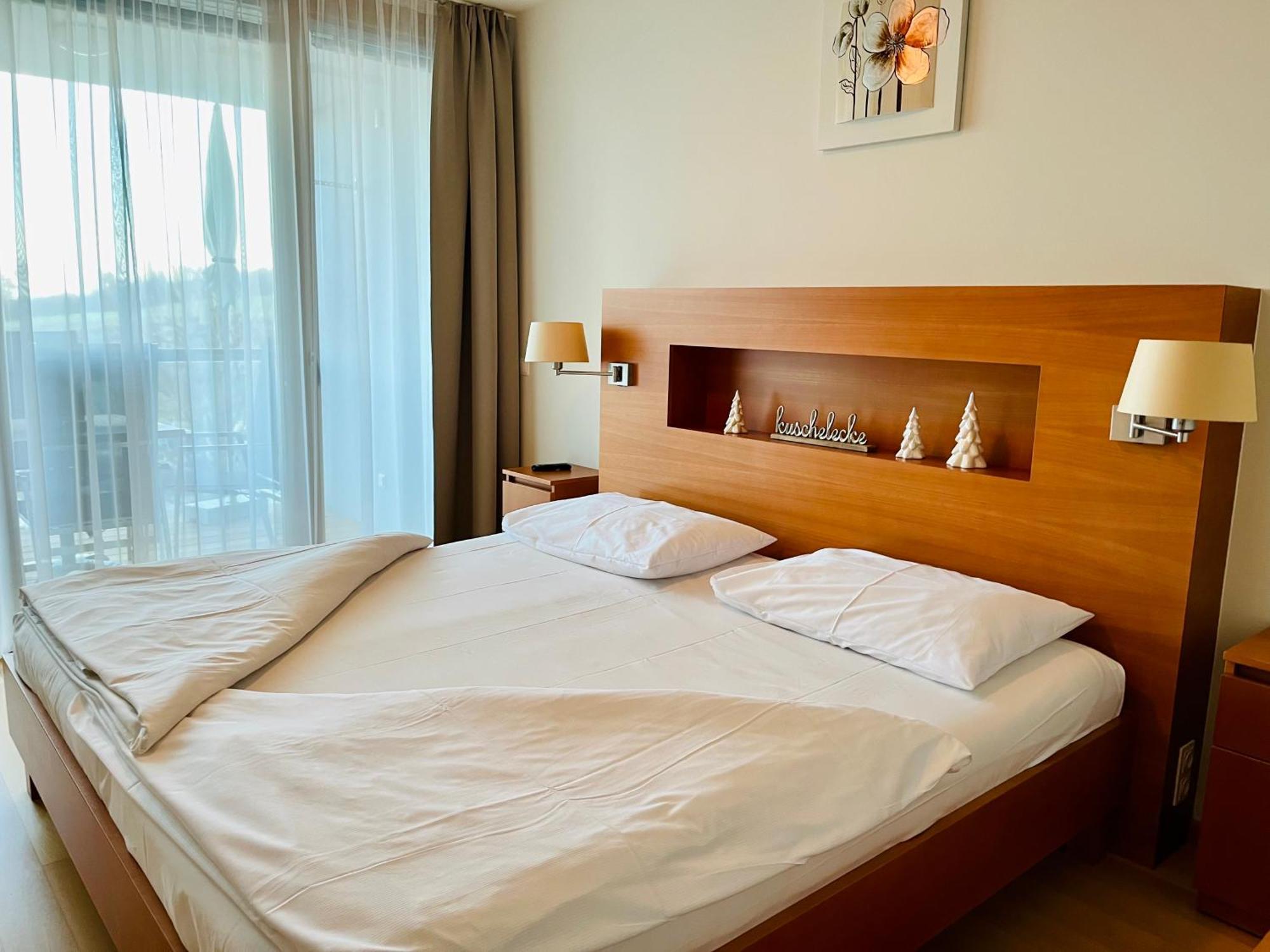 Golf & Relax Apartment Mit 4*S-Anbindung 바트월터스도 외부 사진
